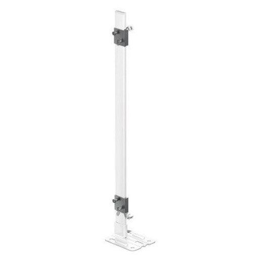 Wemefa Heizkörper Standfixkonsole ohne Laschen Aussenmontage Standfixsatz Platten 10-332