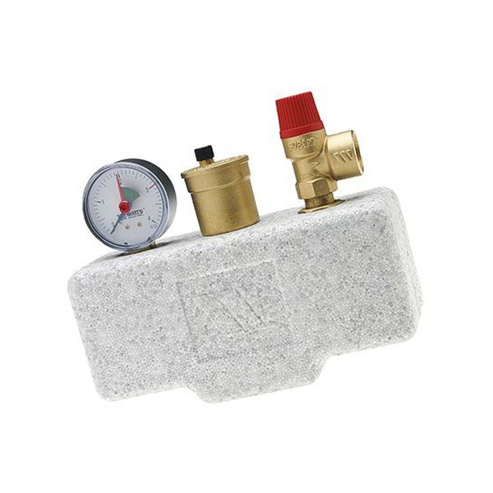 WATTS Kesselsicherheitsgruppe KSG 30-ISO 2 1-2-Zoll 3-0-bar 10005227