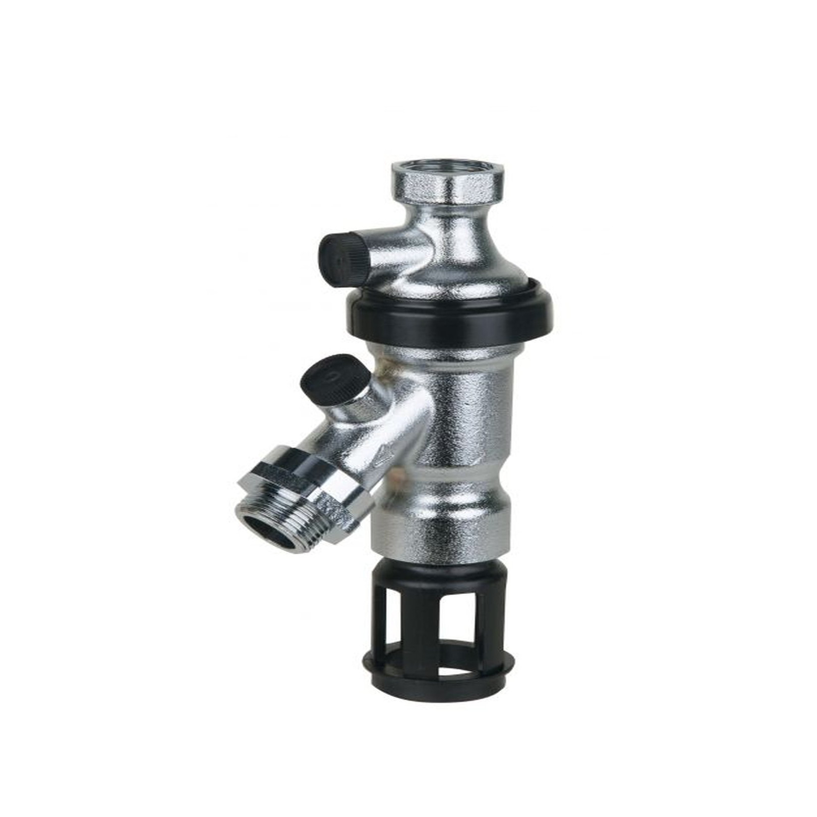 Honeywell Systemtrenner BA295D R 3/4 verchromt Trinkwasserschutz DN20 BA295D-3/4WH