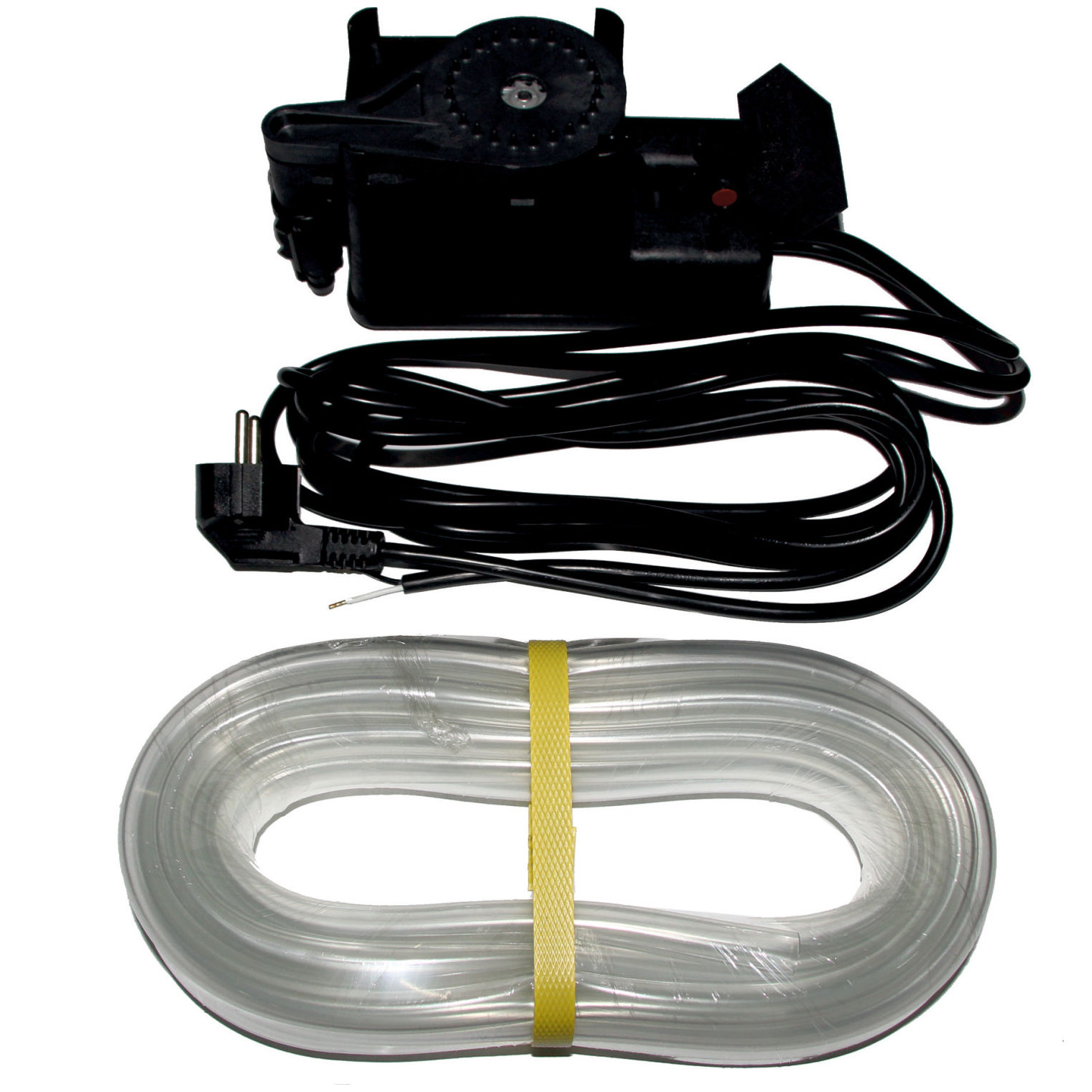 WOLF Kondensatpumpe COB TOB Neutralisationsbox steckerfertig Alarmausgang PVC-Schlauch Rückschlagventil 2071267