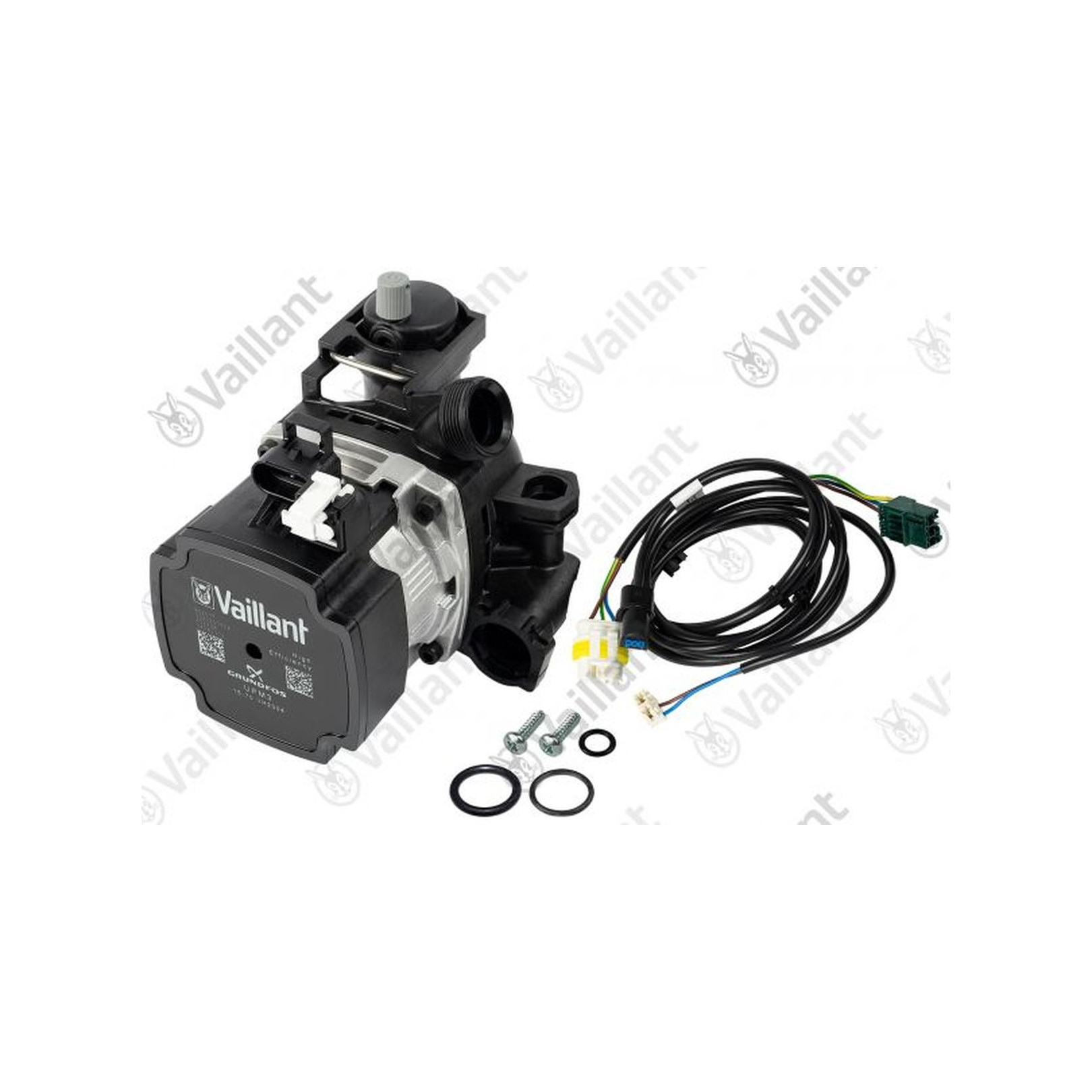 Vaillant Pumpe 0020186879 Heizkreispumpe Kompatibilität VCC VSC VSC D VSC S 0020186879