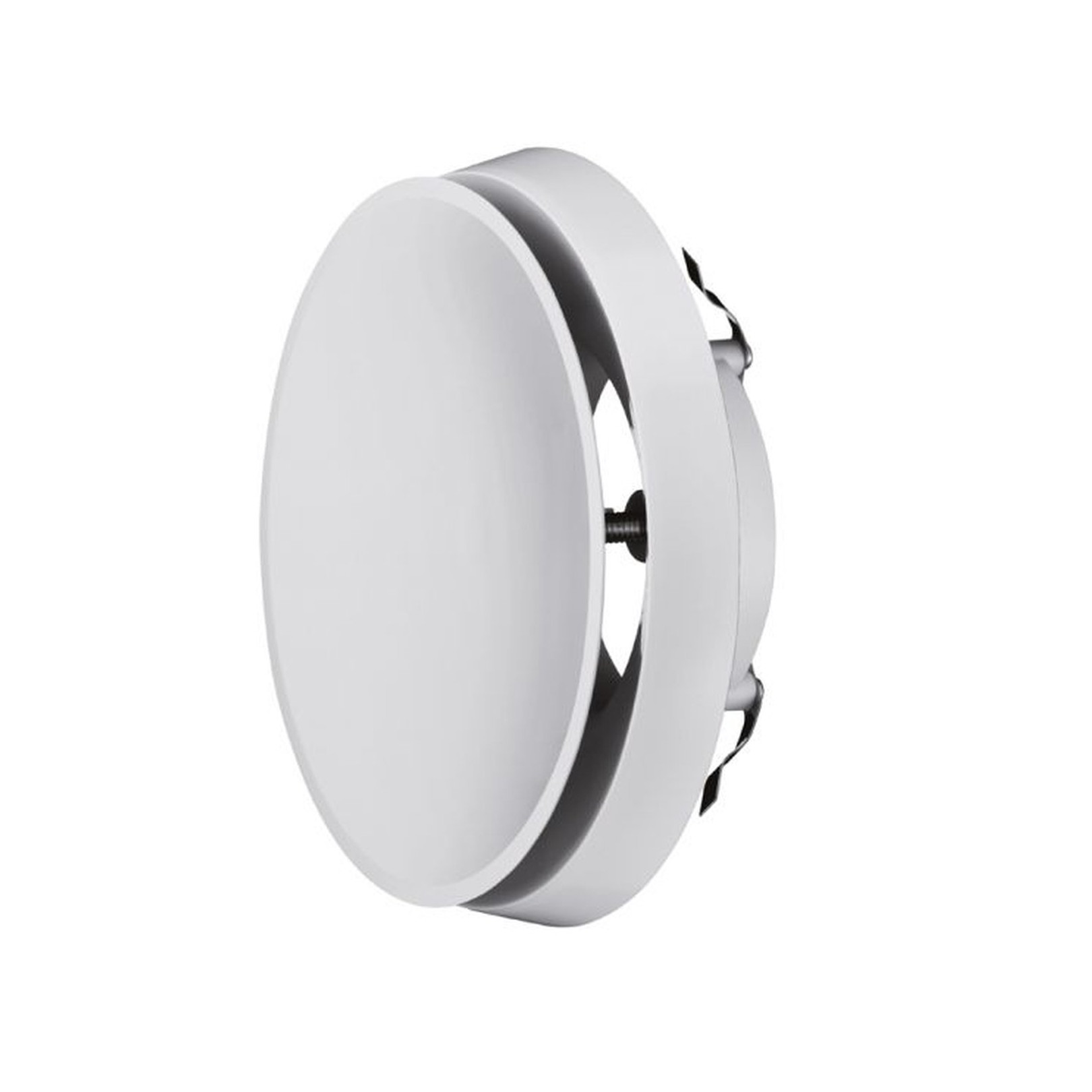 Helios Tellerventil KTVZ 100 Kunststoff Zuluft Distanzring 02736