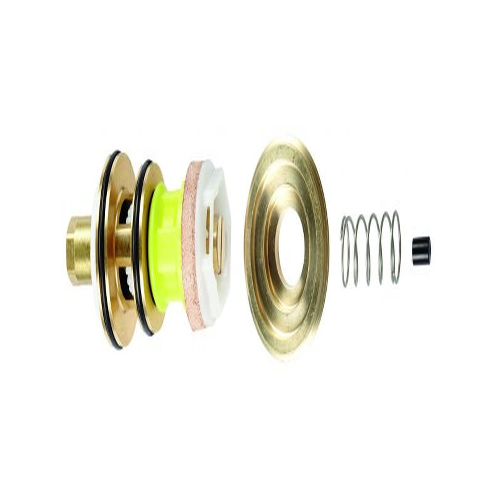 GROHE Urinal-Innenteil 43810 komplett Spüler 509 Druckspüler Ersatzteil 43810000