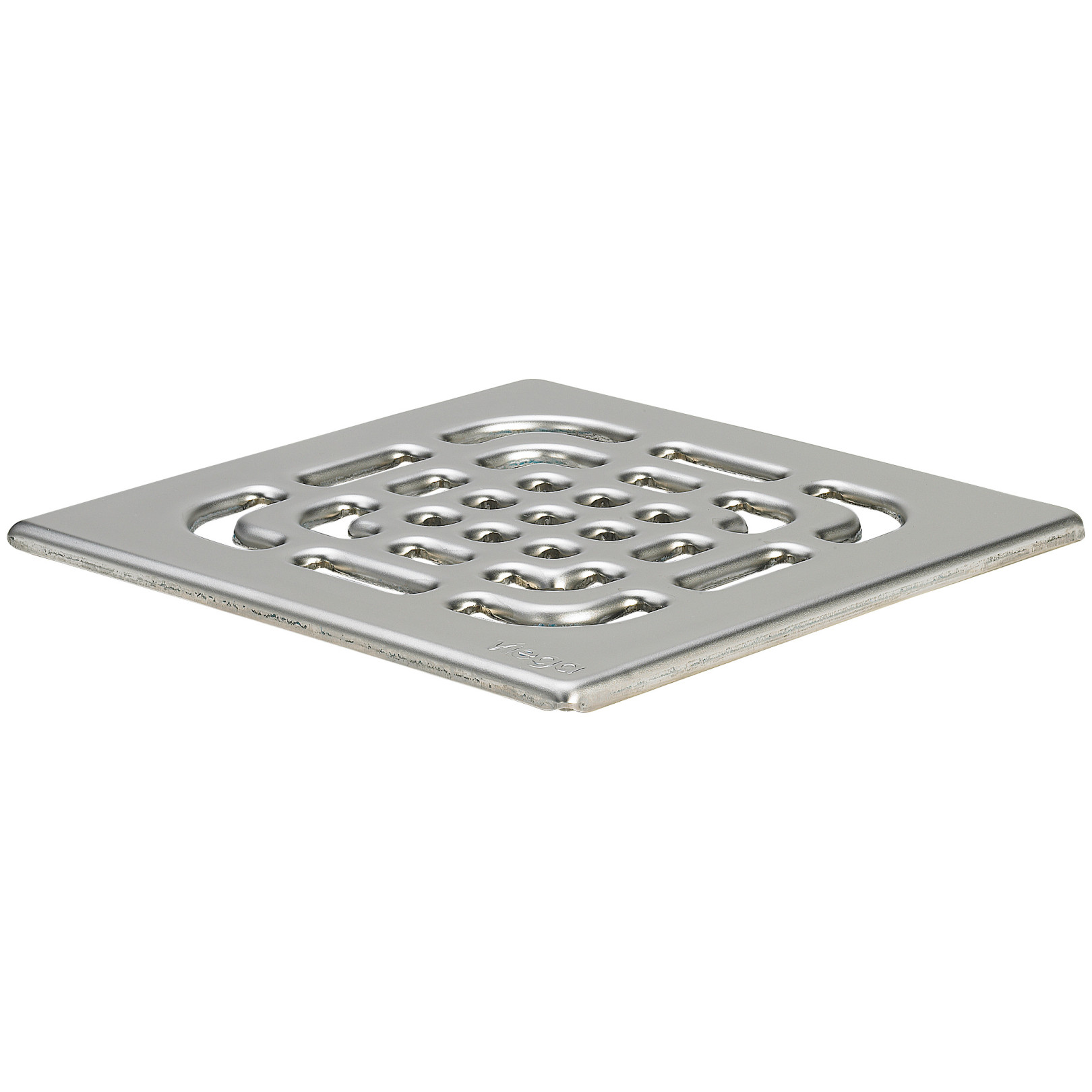 Viega Advantix Rost 4933.4 Edelstahl 143x143mm gezogen 554040