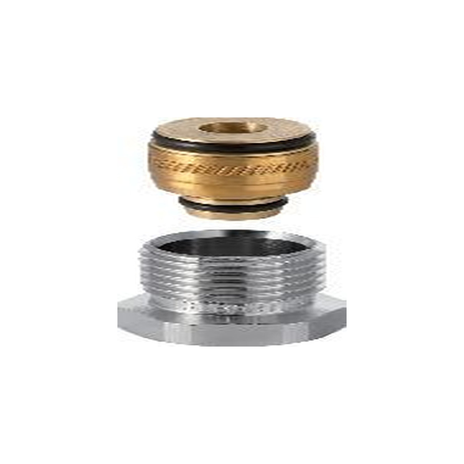 Geberit Mepla Anschlussverschraubung Aussengewinde d16 G1-2 Heimeier 641515001