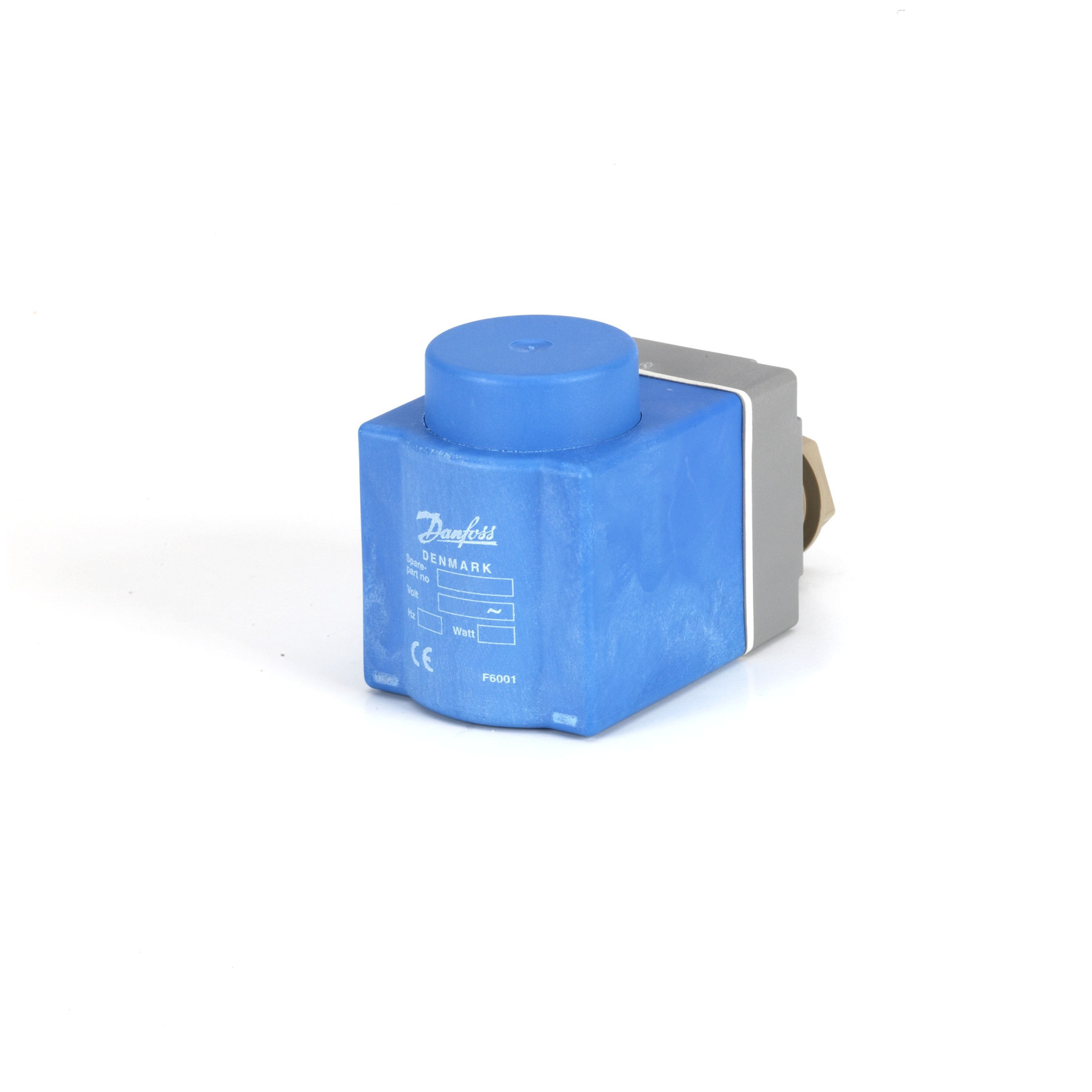 Danfoss Magnetventil Spule BE 24 V 50 Hz 10 W IP67 Klemmdose 018F6707