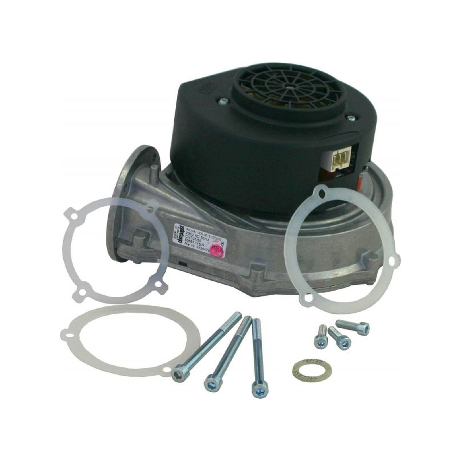 WOLF Gasgebläse Boost CGB Ersatzteil passend CGB 35 50 8611185