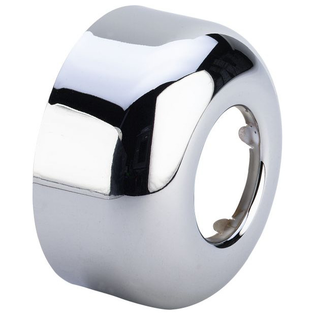 VIEGA Rosette 5711-545 111380 32x85x50mm verchromt Abwasser Ablauf Waschtisch 111380