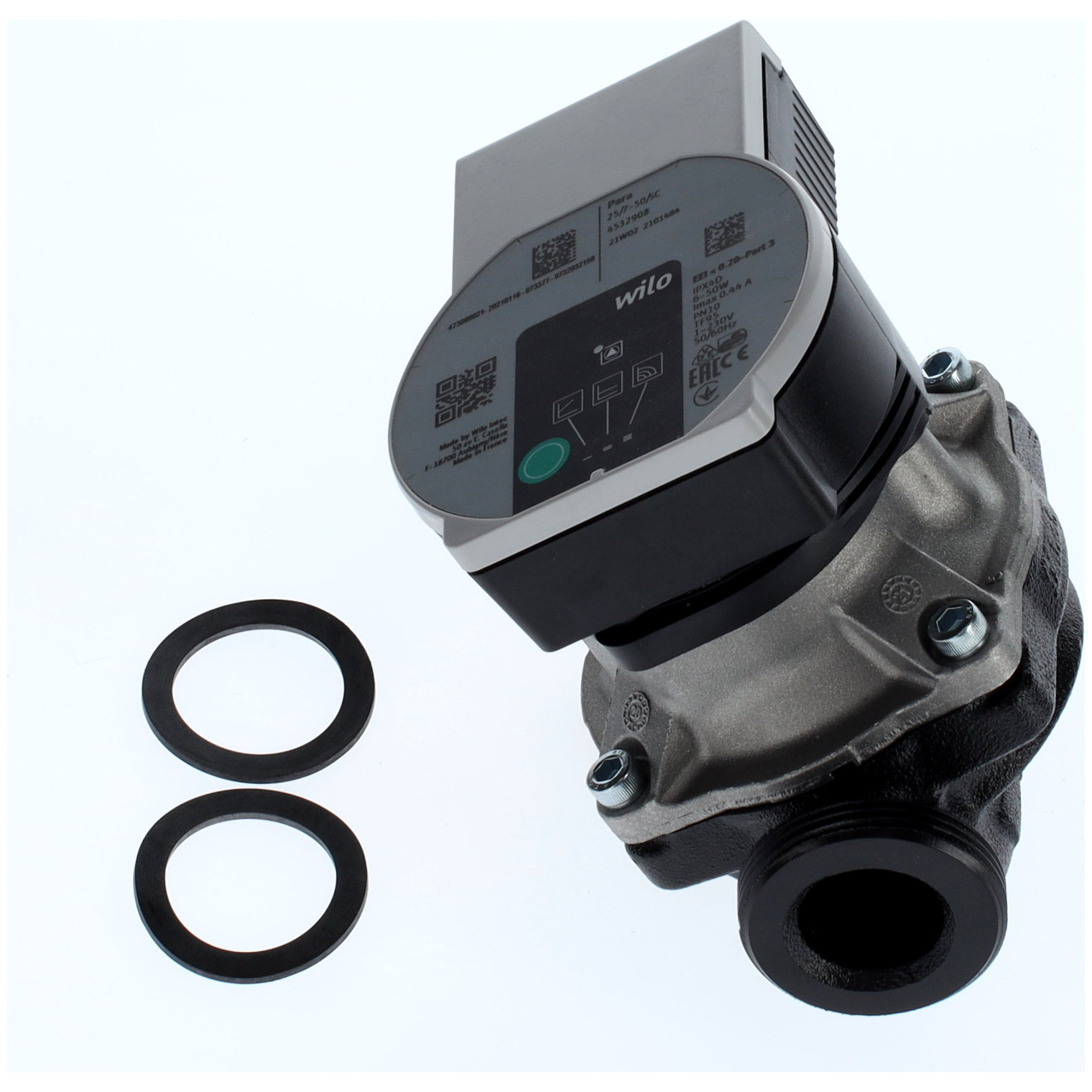 Bosch Ersatzteil Pumpe Para 25-130/7-50/SC 12H everp Wärmeerzeuger Zubehör 8738806741