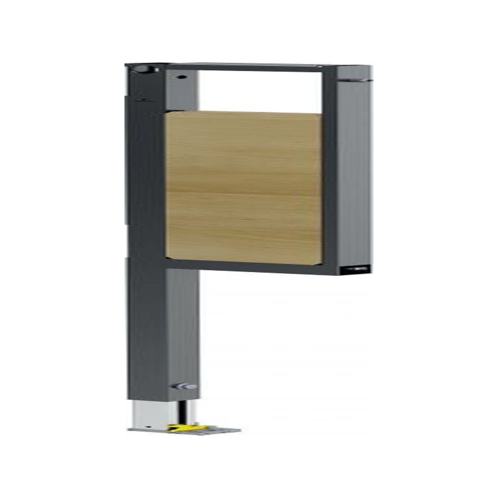 Viega Befestigungselement Prevista Dry 8570 32 rechts Stützgriffe 1120 mm pulverbeschichtet 776480