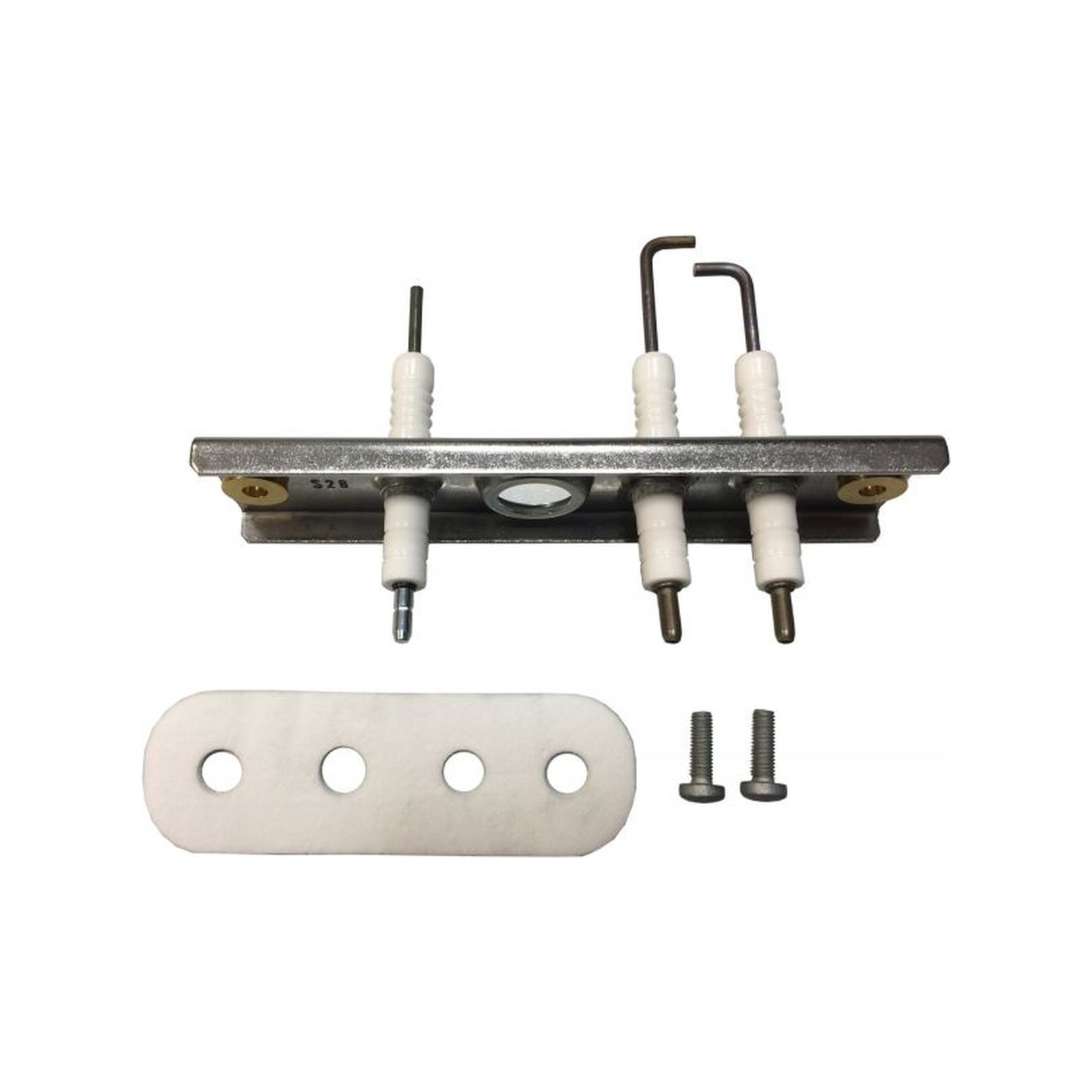 Junkers Elektrodensatz Ersatzteil ZB ZBR ZWB ZSBR ZWBR KBR KBRC BOSCH 87186649200