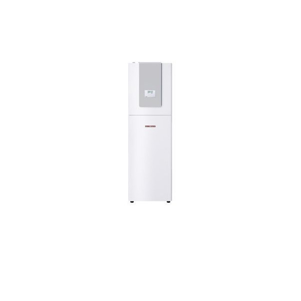 STIEBEL ELTRON Sole-Wasser-Wärmepumpe WPE-I 06 HW 230 Premium Inverter Warmwasserspeicher 238618