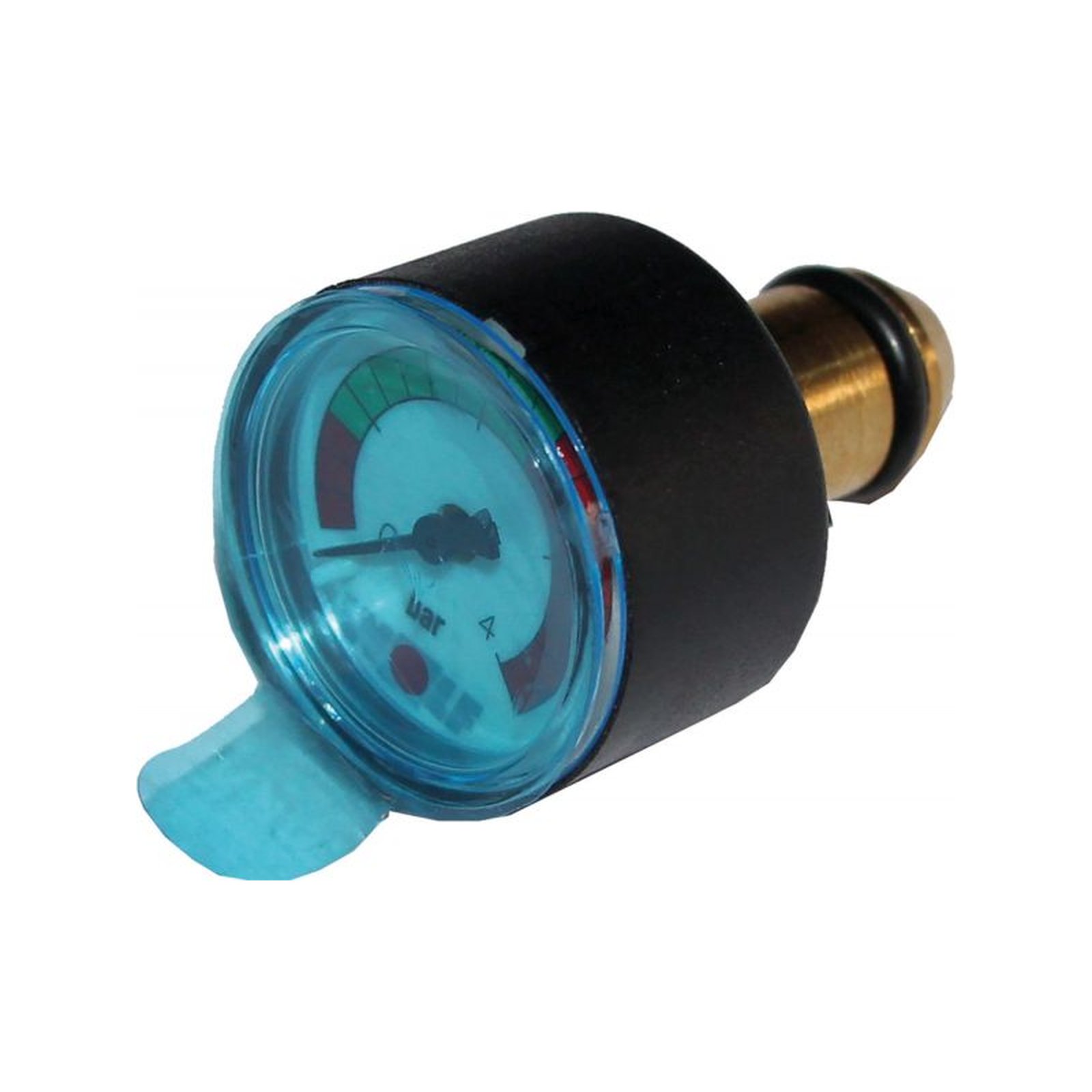 WOLF Einsteckmanometer CGB-2 BWL-1S Ersatzteil 207171399