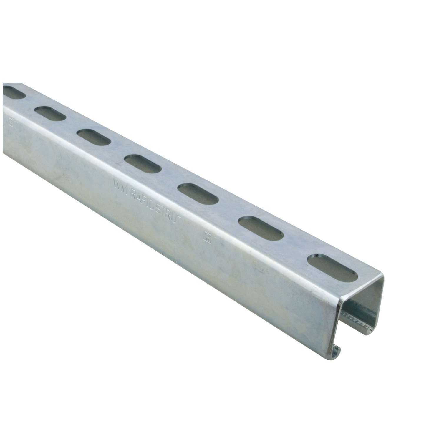 Walraven Montageschiene RapidStrut C-Profil 41x41 2mm sendzimirverzinkt 6505642