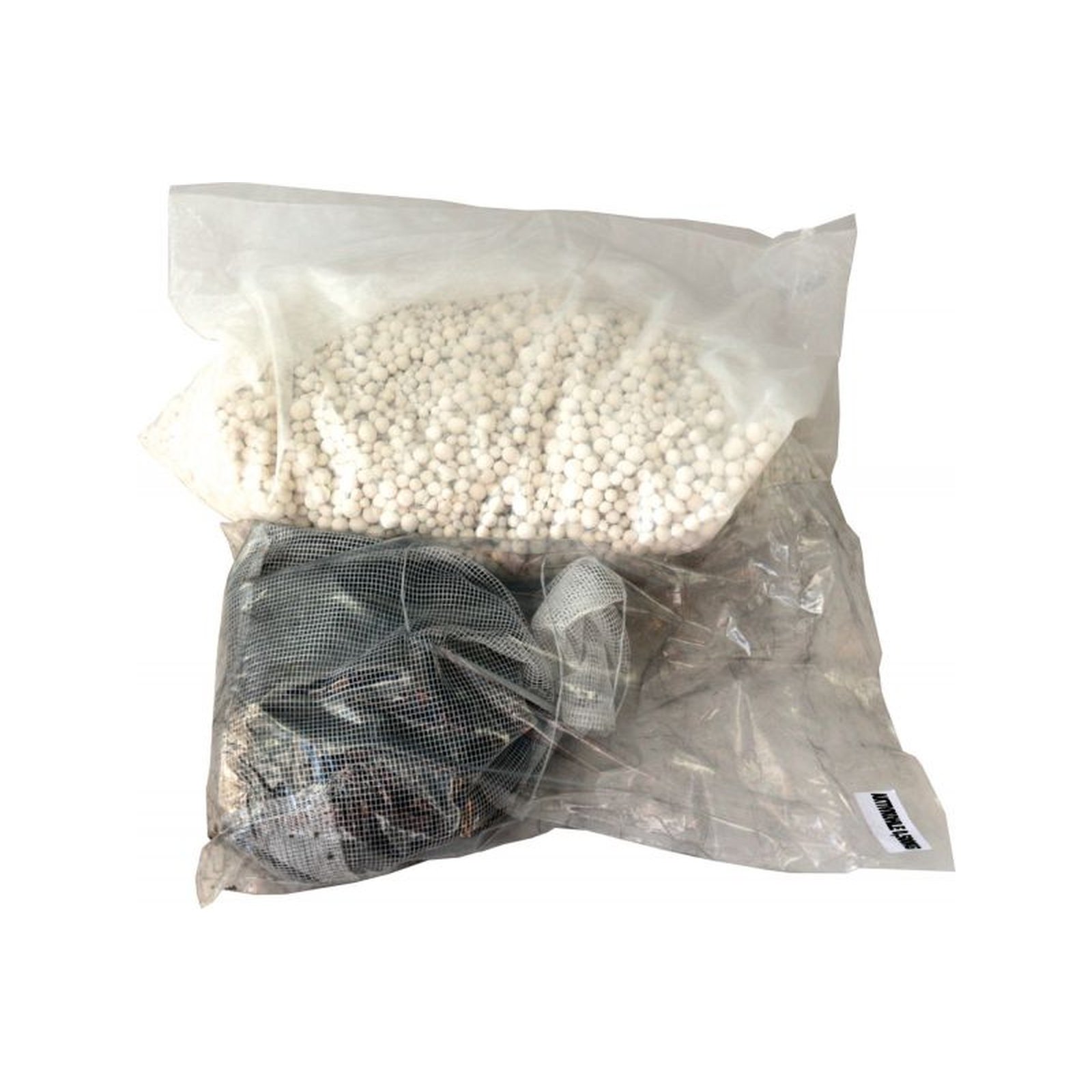 Wolf Neutralisationsgranulat Granulatsatz Nachfüllpackung 5kg 0.5kg Aktivkohle COB TOB TGB-2 2483972