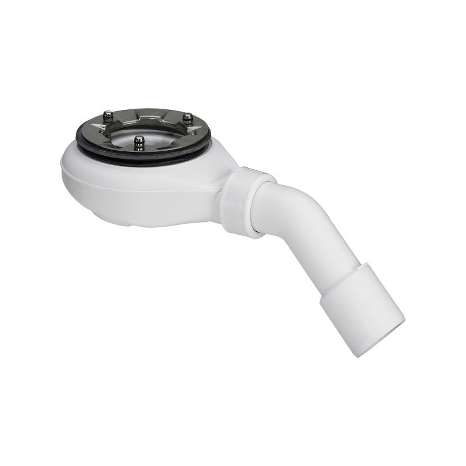 Viega Funktionseinheit Tempoplex 60 6963.1 Abgang 45 Grad 90mm Ablaufloch 634117