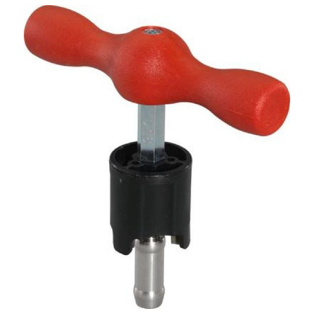 Uponor Entgrater MLC 20 Handknebel Bohrschrauberaufsatz 1015749
