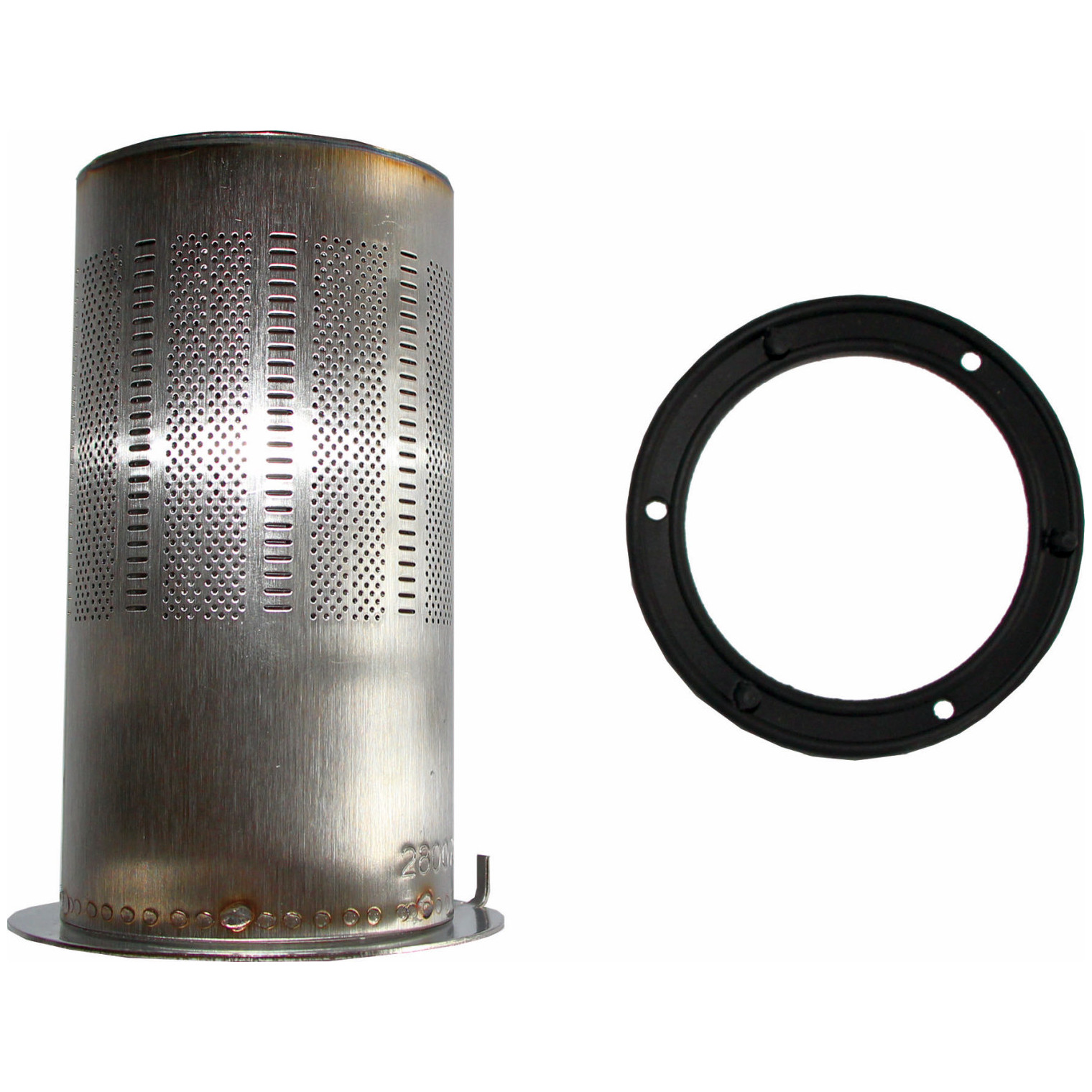 WOLF Gasbrenner Edelstahl CGB-2-14 Ersatzteil Zubehör 280075399