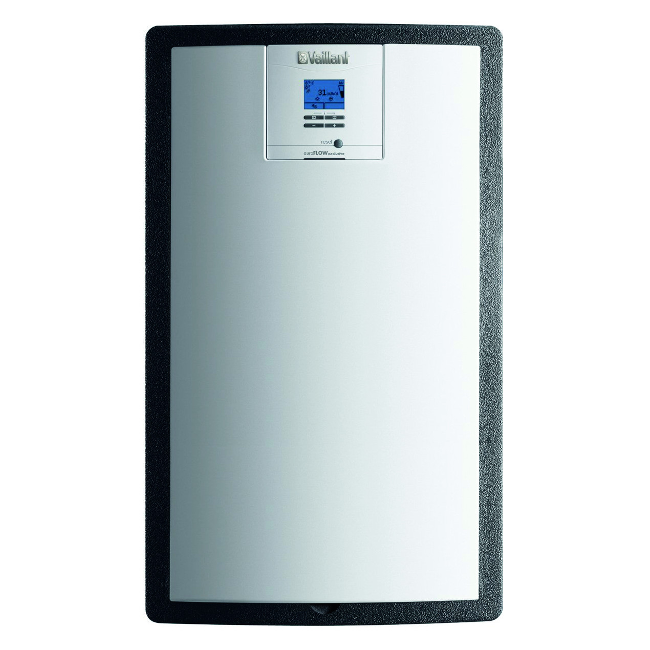 Vaillant Solarstation auroFLOW exclusive VPM 20/2 S Hocheffizienzpumpe Plattenwärmetauscher eBUS 0010014314