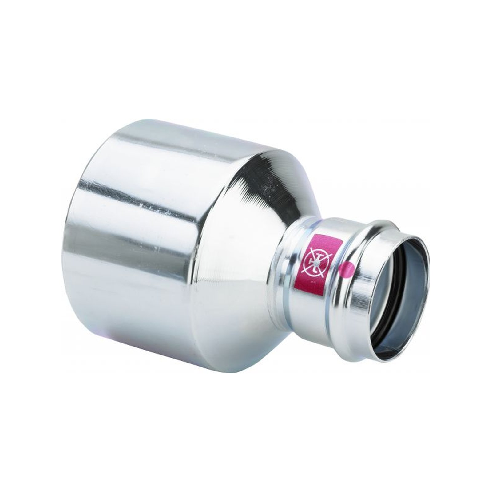 Reduzierstueck PRESTABO 1115.1XL,598181 108,0x76,1mm, aus unlegiertem Stahl