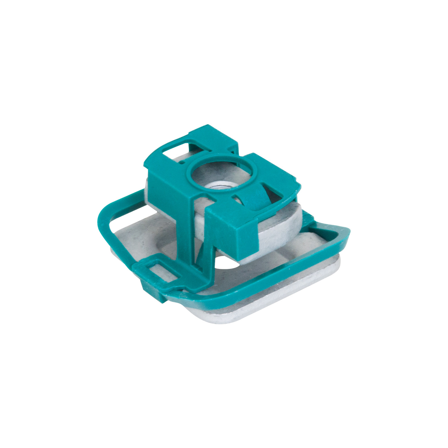 Walraven Schiebemutter RapidStrut G2 M10 41x43x24 BUP Klemmfeder POM 665185110