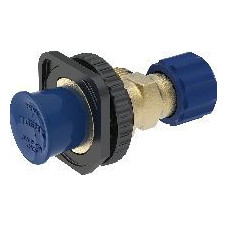 Geberit Wasseranschluss UP-Spuelkasten Sigma Omega Kappa Eckventil 12 cm 15 cm 240269001