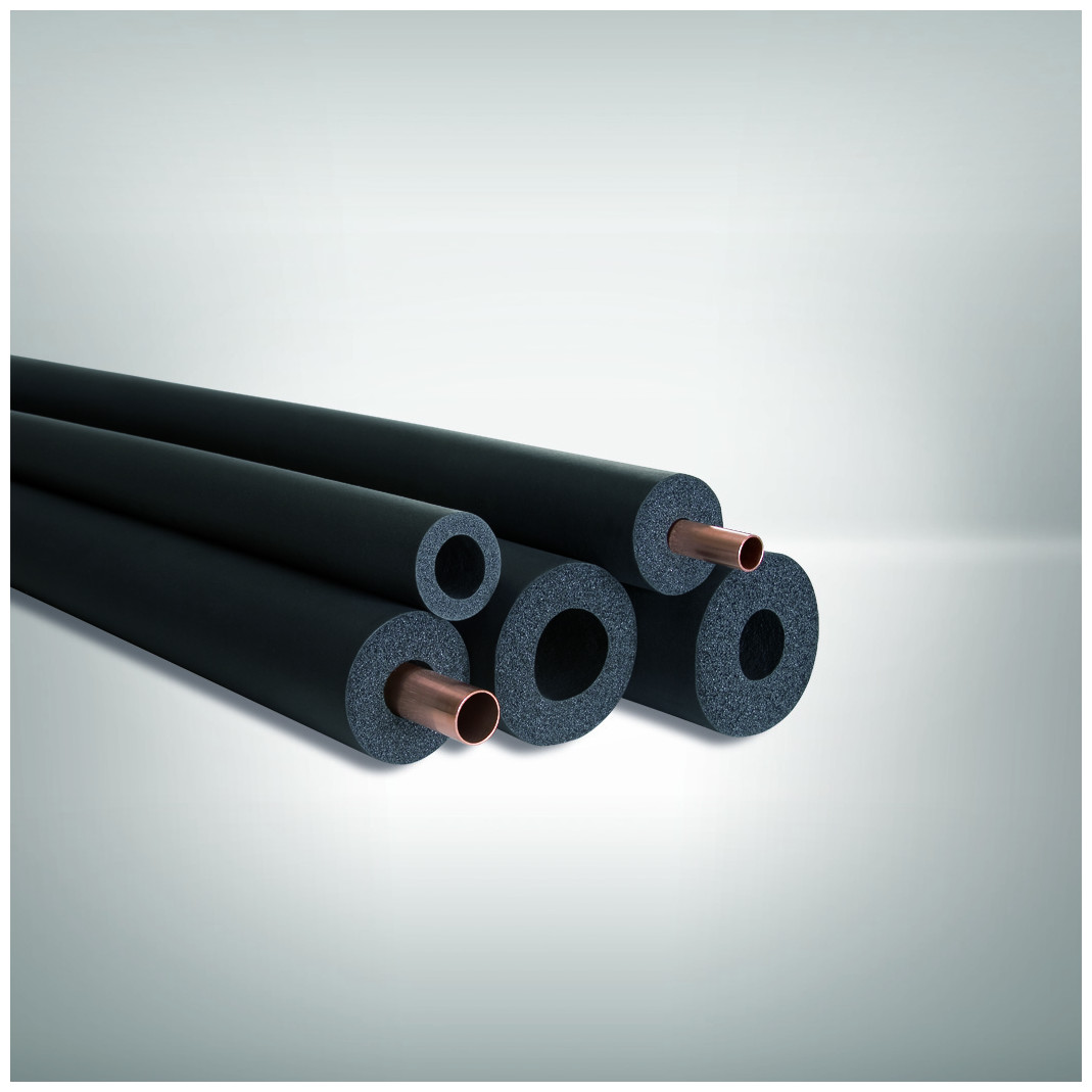 Armacell Isolierung B1-Schlauch AF Armaflex EVO AF-EVO-6-035 35-33,7mm DSD 35,0mm schwarz