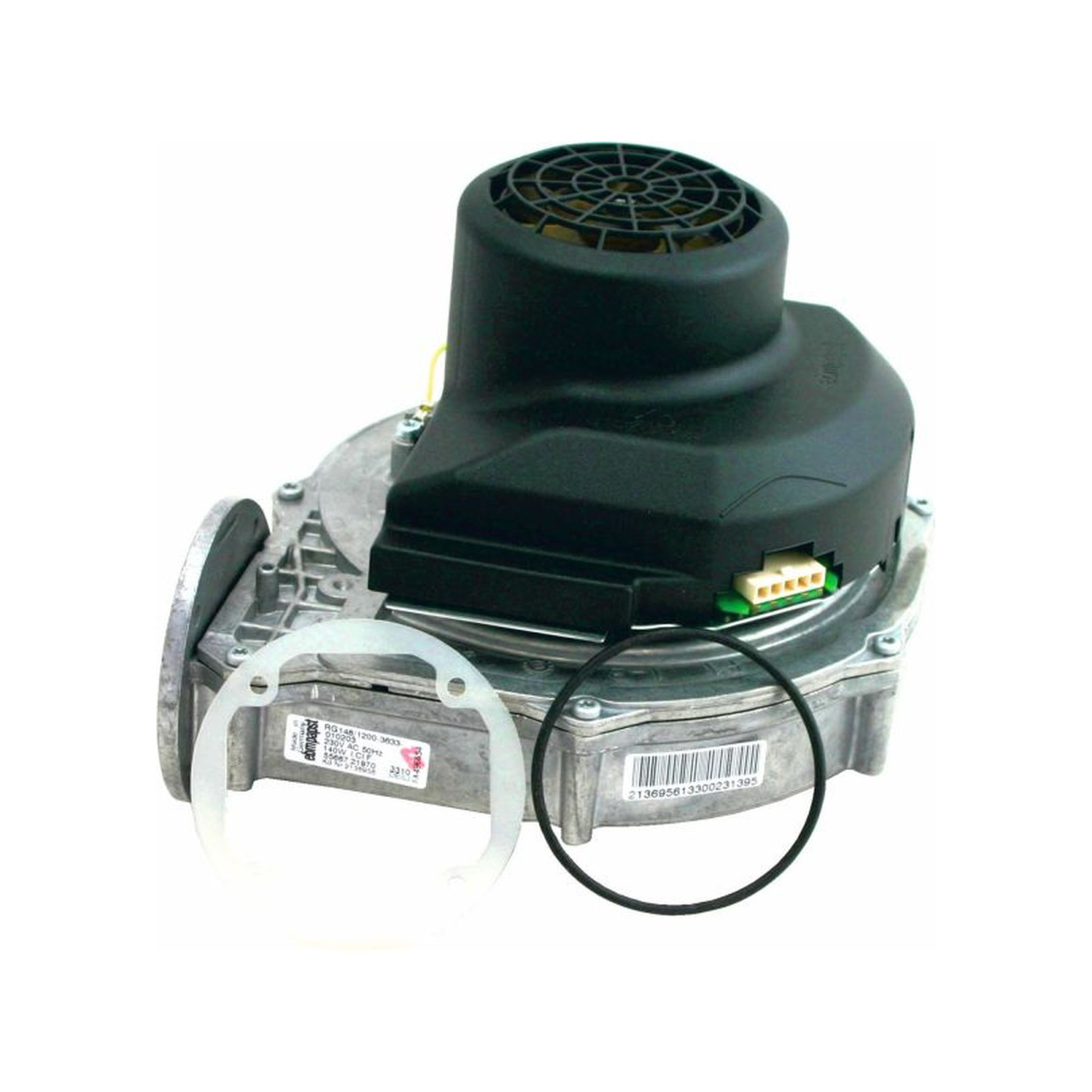 WOLF Gasgebläse RG148 Boost CGB-75/100 Ersatzteil Brennwerttechnik 213695699