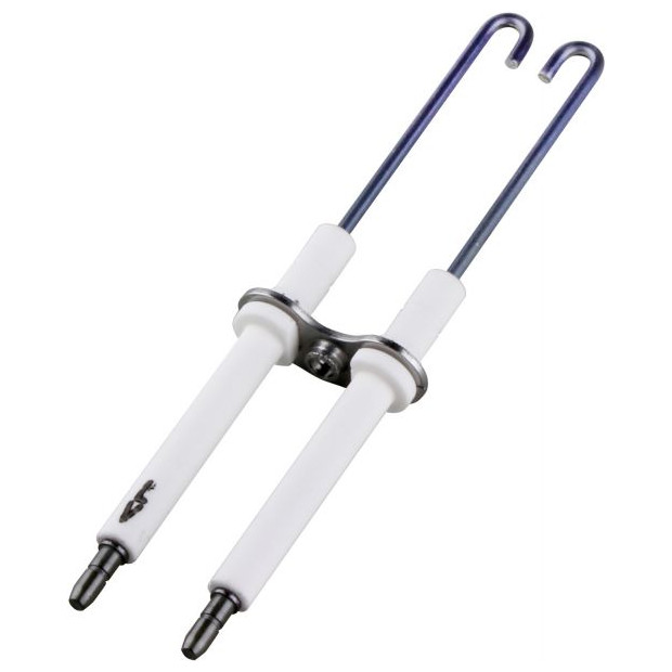 Buderus Zündelektrode BE Typ4 L50 V2 Ersatzteil Heizgerät 8718585045