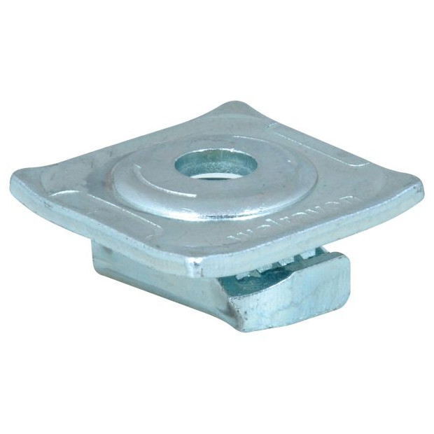 Walraven Schiebemutter RapidStrut MF BUP 43x43x20 M8 Stahl BIS UltraProtect 1000 66518308