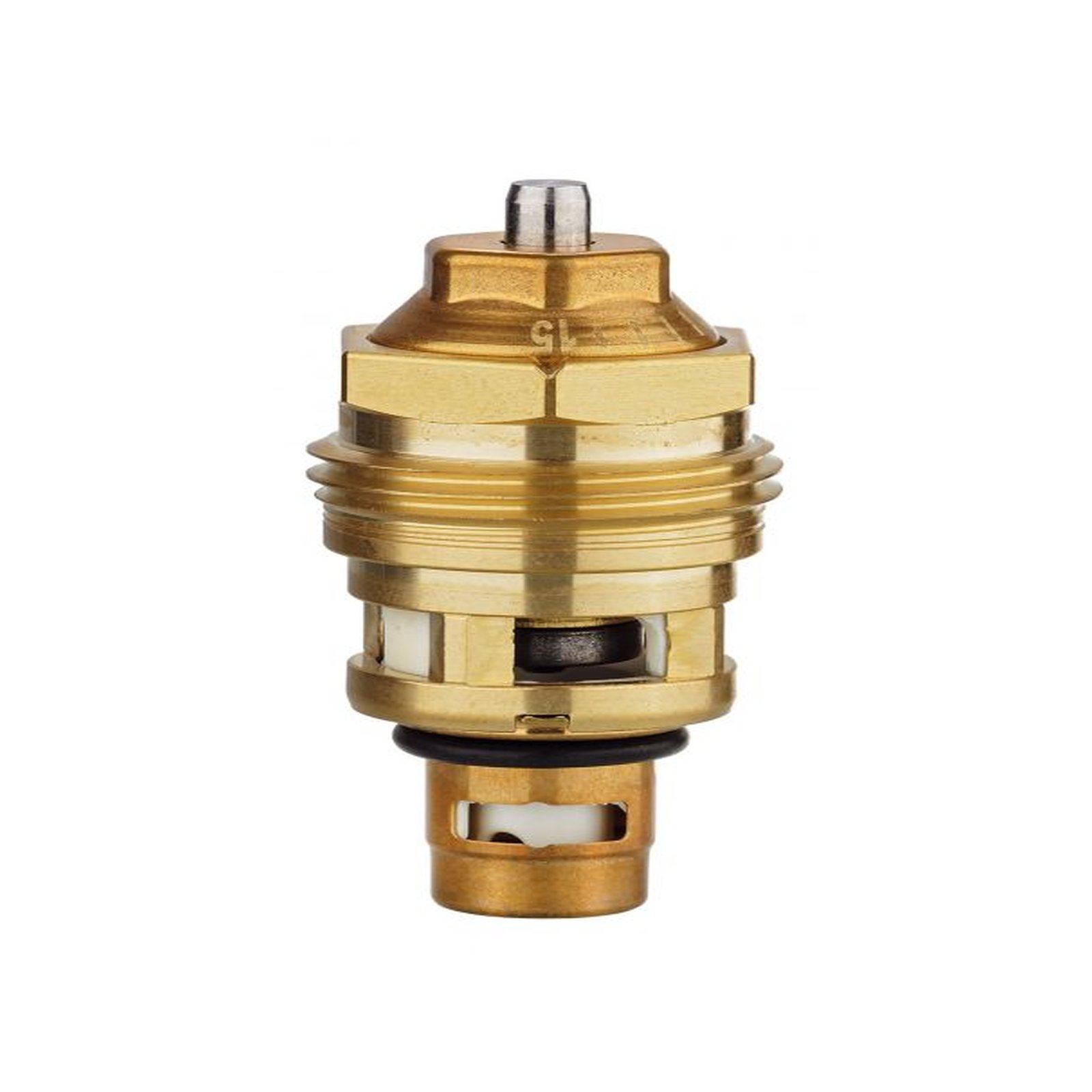 IMI Heimeier Thermostat Oberteil Durchflussregler Eclipse Ersatzteil automatische Durchflussregelung 3930-02.300