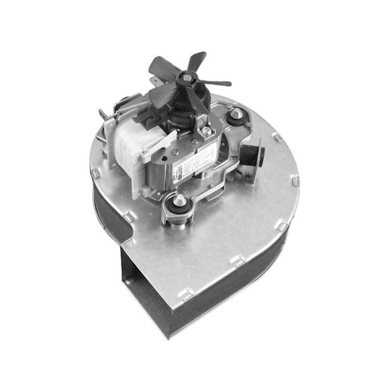 BOSCH Gebläse Ersatzteil Wärmeerzeuger ZSN ZWN Serien 87172044140