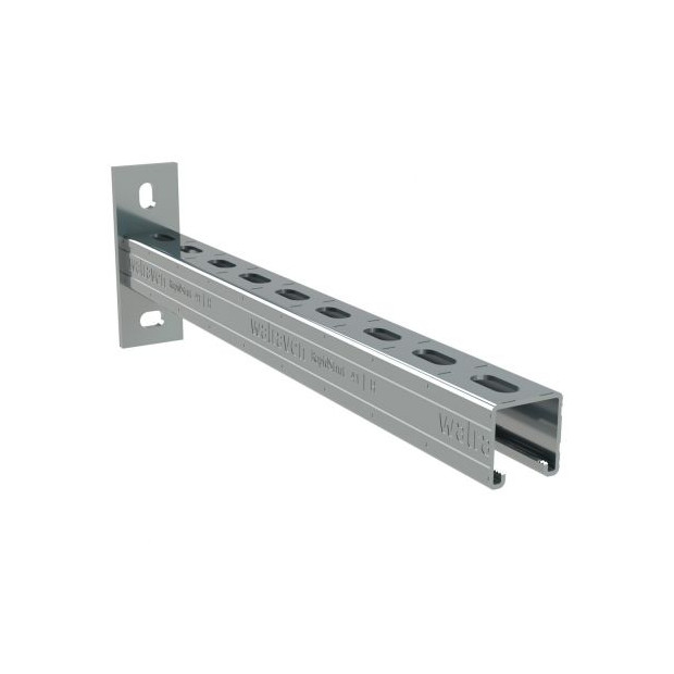 Walraven Wandkonsole RapidStrut 41H BUP 300 mm Montageschiene UltraProtect 66084130