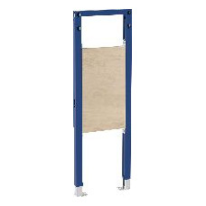 Geberit Duofix Element Stütz- Haltegriff barrierefrei 112cm Stahl höhenverstellbar 111790002