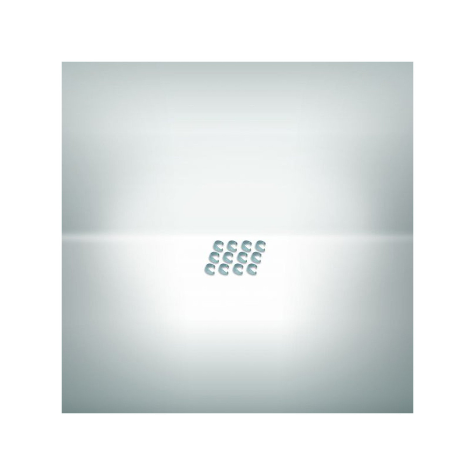 Armacell Tubolit Clips 100 Stück Beutel Dämmstoff Zubehör TL-CLIPS