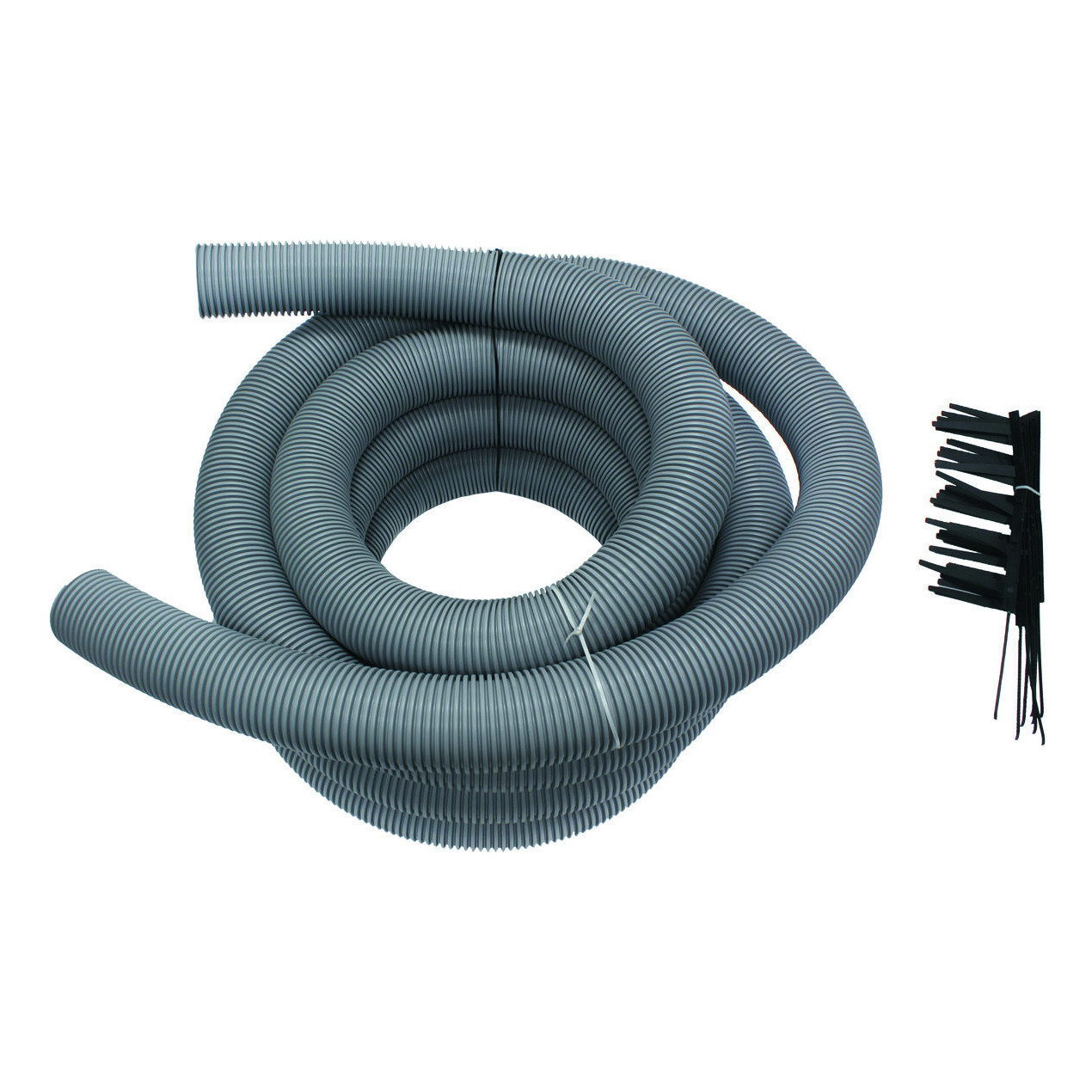 Vaillant Flexible Abgasleitung 100 PP 15 m Abstandhalter 7 Stück 303520