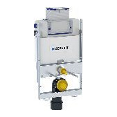 Geberit GIS Wand-WC Element 87cm UP-Spülkasten Omega Betätigung oben vorne verzinkter Rahmen 461141001