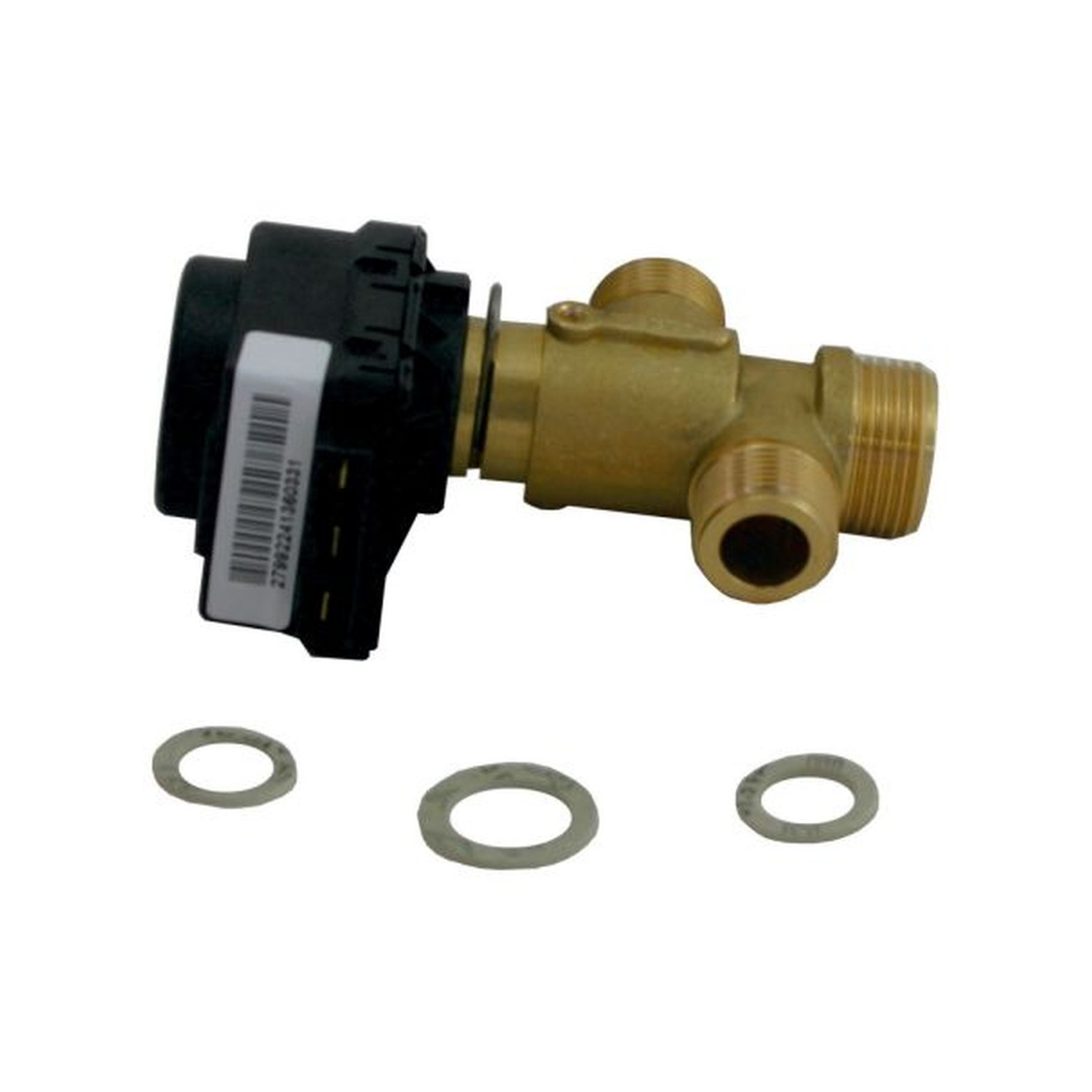 Wolf 3-Wege-Umschaltventil Antrieb federgedämpft Dreiwegeventil Heizungszubehör 2799225