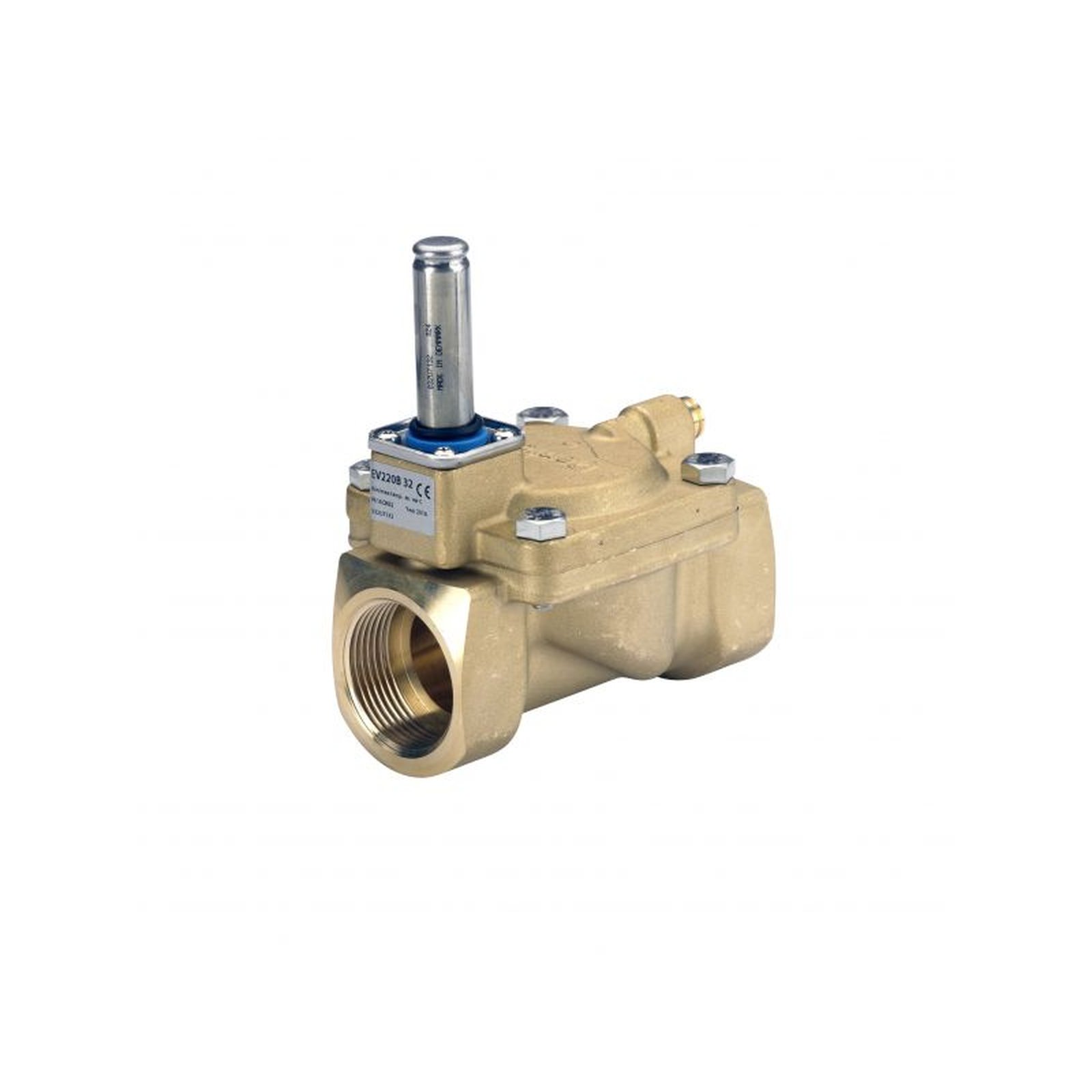 Danfoss Magnetventil EV220B 32B G 1 1/4 kvs 18 servogesteuert NC 032U7132