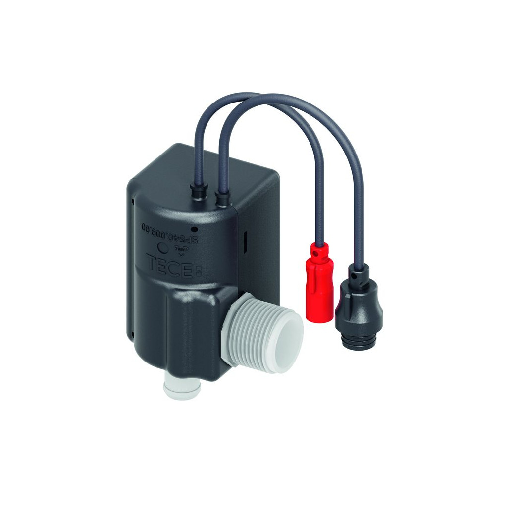 TECE Ventileinheit TECEfilo 230-12V Netz Magnetventil Schmutzfilter 9242092