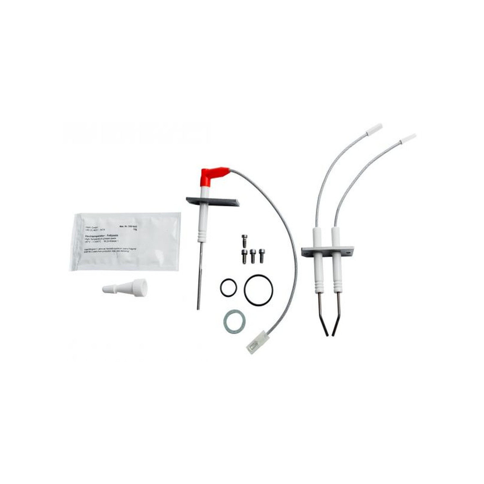 WOLF Wartungsset Gasbrennwerttherme CGB-2-38 CGB-2-55 Ersatzteile Service-Set 8616224
