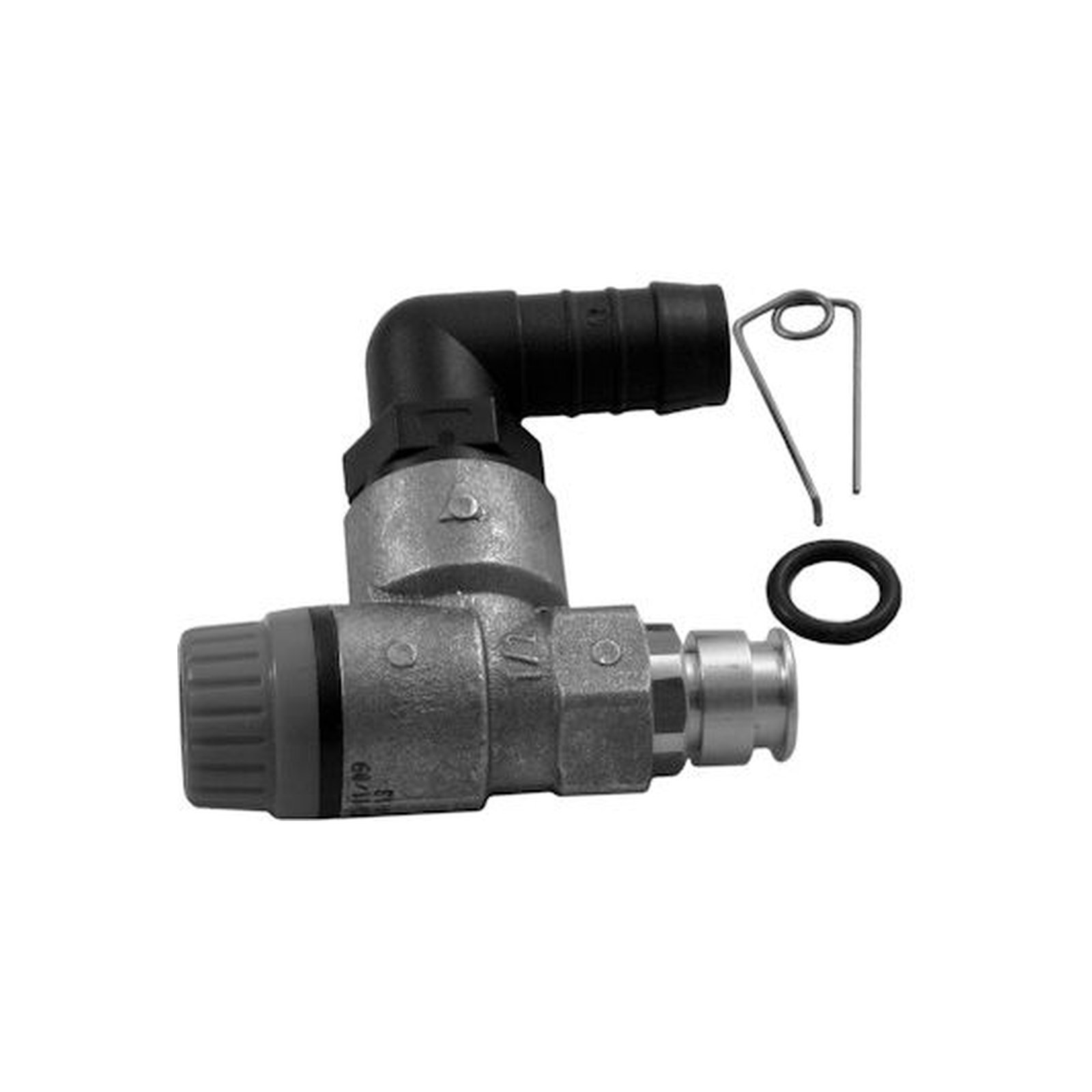 Buderus Sicherheitsventil Ersatzteil Heizungsanlage BOSCH 87174010350