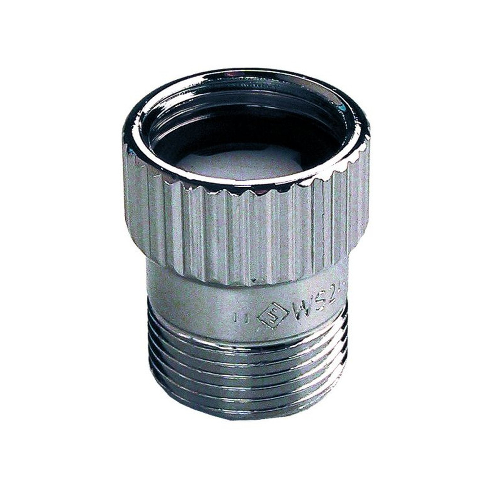 Aalberts Wasserstop SEPPELFRICKE 8595 Ansprechleistung 18l/min Messing verchromt 0006415