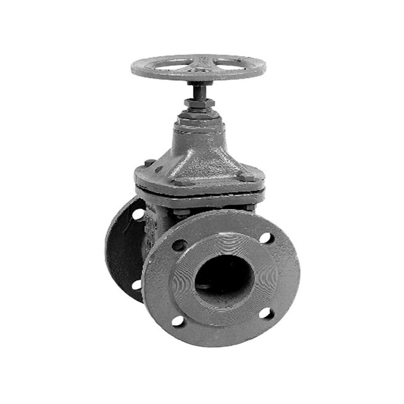 Grundfos Absperrschieber DN100 PN10 Grauguß 96002012