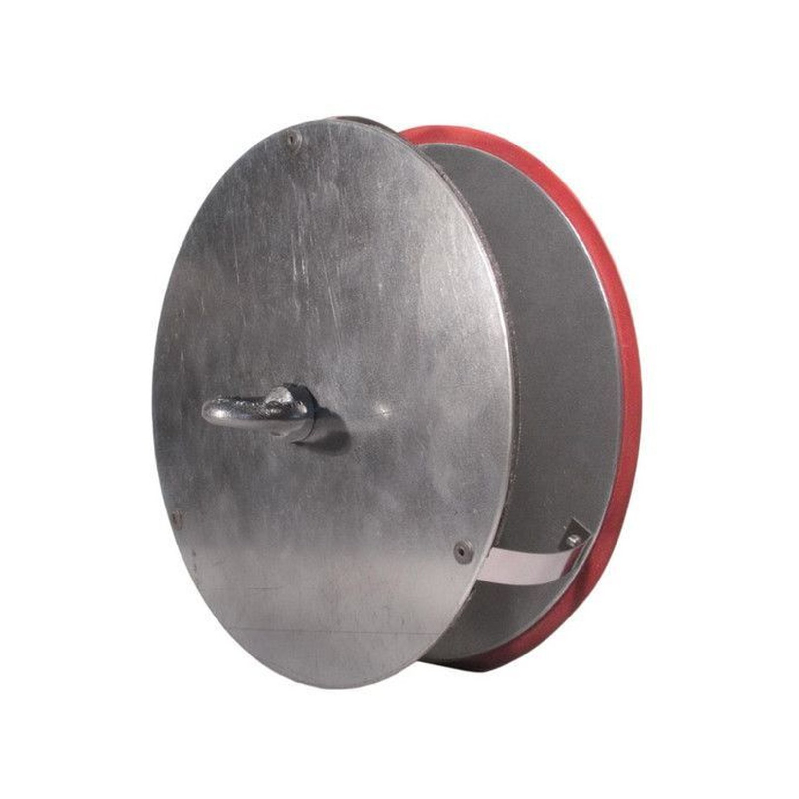 Geba REV-EDW DN 100 Revisionsabsperrvorrichtung verzinkter Stahl K90 19100