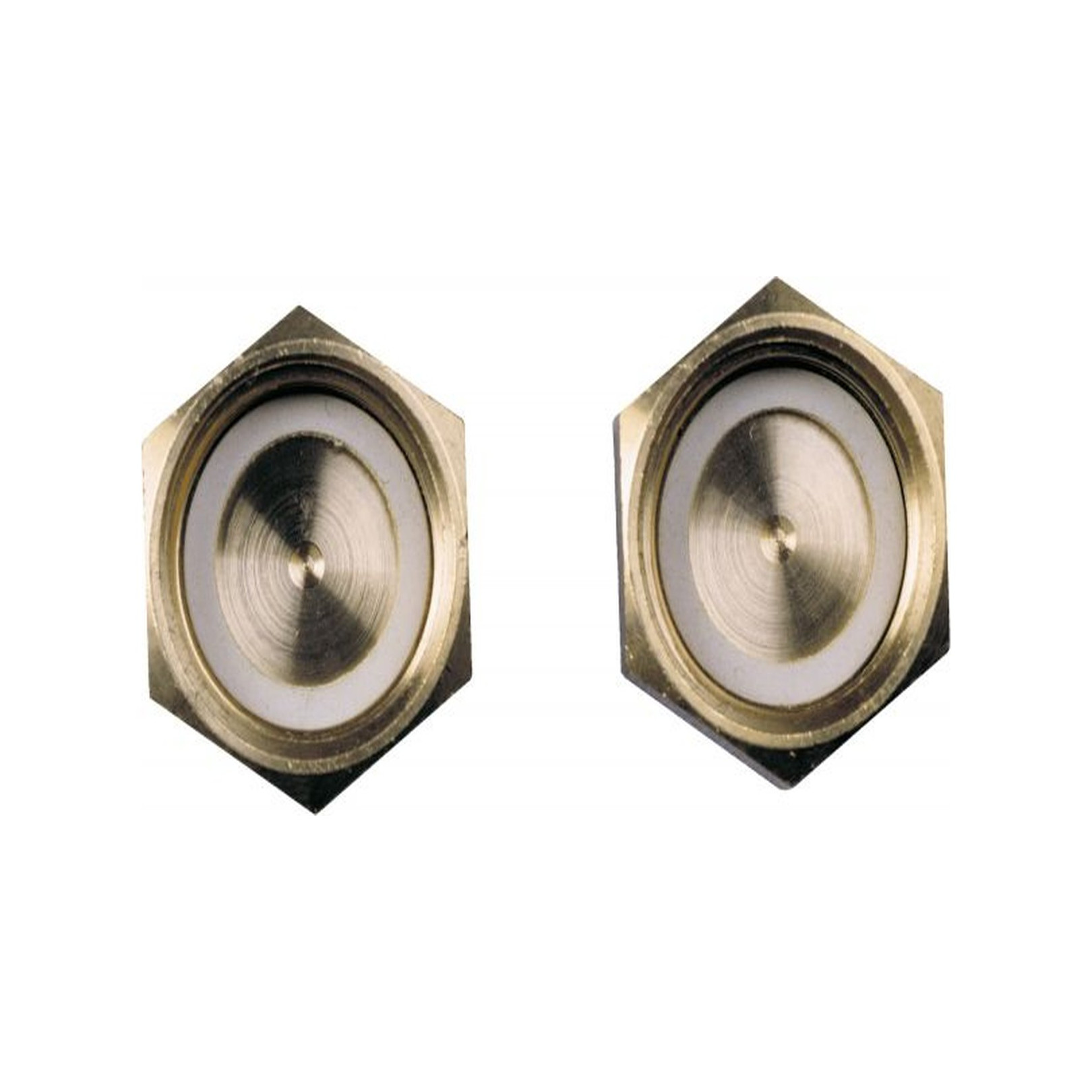 Bosch Verschlusskappen Nr. 1113 3/4 Zoll 2 Stück Dichtungen Montageanschlussplatten 7719002825