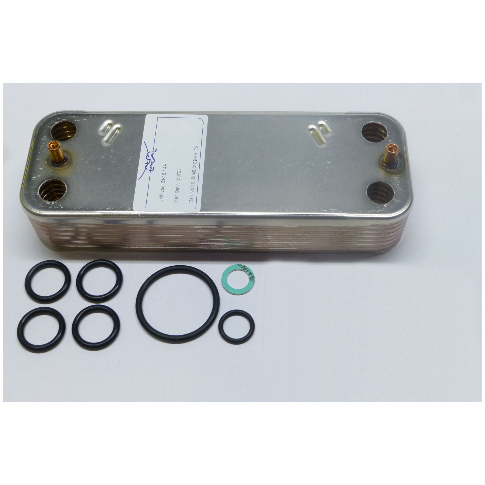 ATAG Plattenwärmetauscher iCon1 Wärmeerzeuger Zubehör S4851300