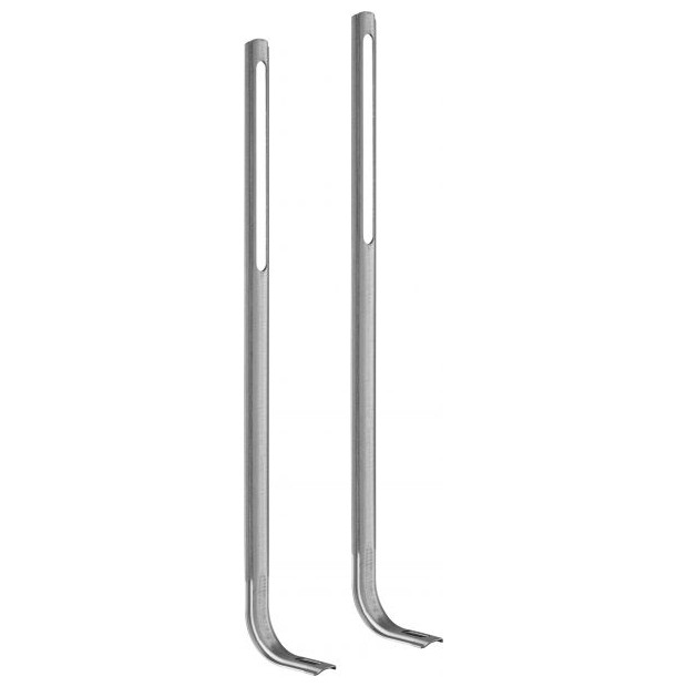 VIEGA Montageset 8310.88 WC-Block Stahl verzinkt 515mm 761134