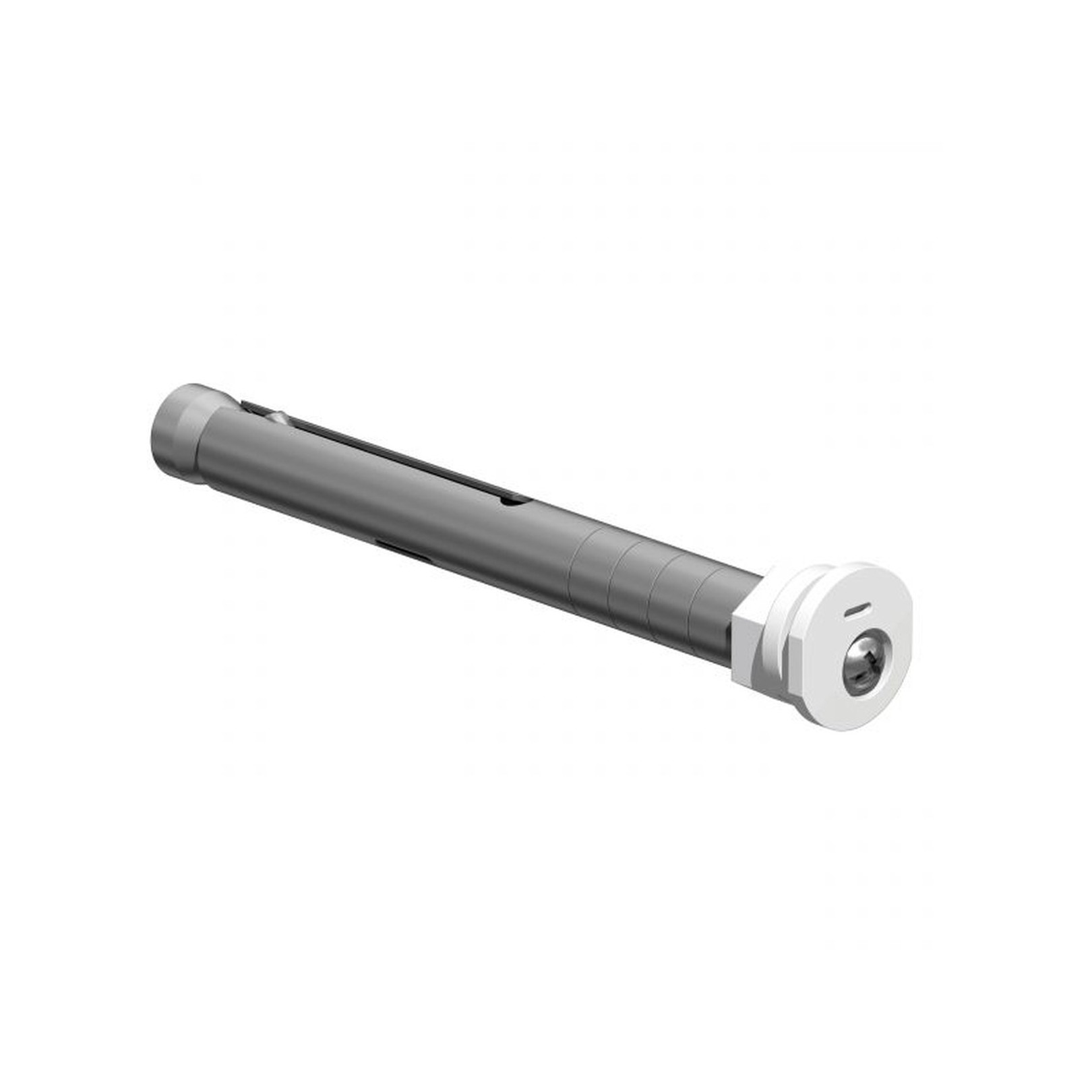 WEMEFA Bohrkonsole RHE Allzweck Plattenheizkörper 50x130mm verzinkt Höhenverstellung 10-671