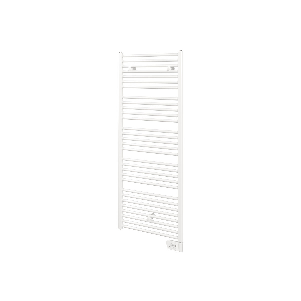 Purmo Badheizkörper Flores E BH 1807 BL 600 RAL 9016 1250W F5TM11800600CDR